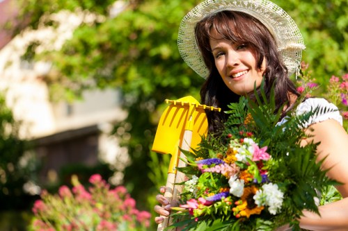 Payment options list for Gardening Services Peckham